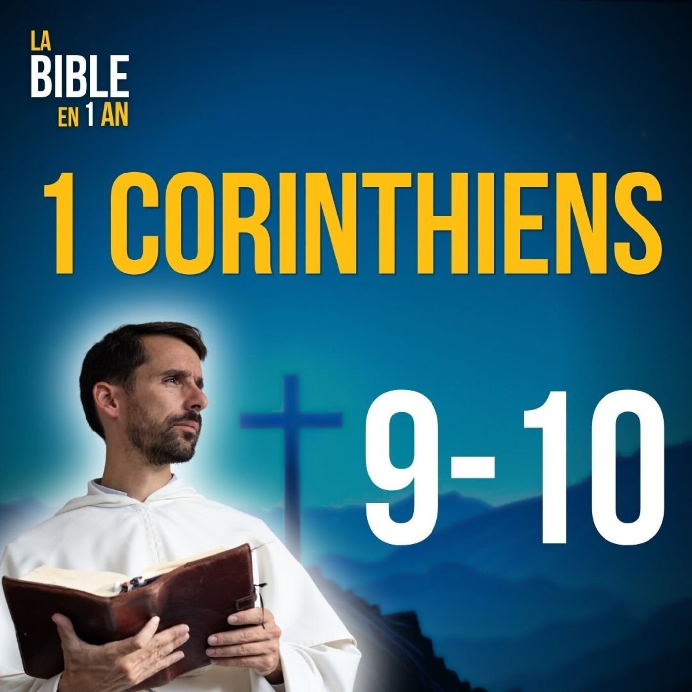 La Bible en un an : le podcast chrétien