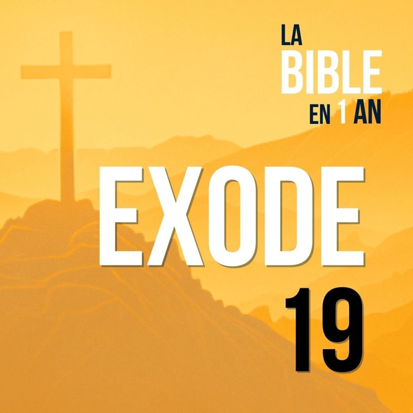 J34 - Le mont Sinaï - matin ☼