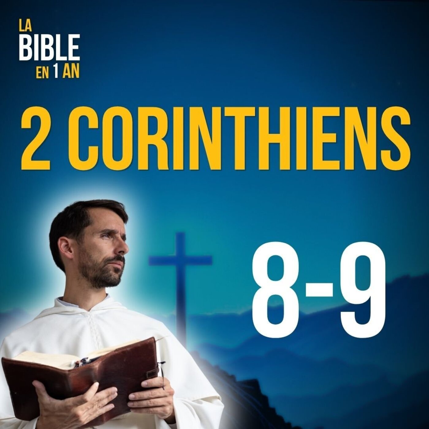 La Bible en un an : le podcast chrétien