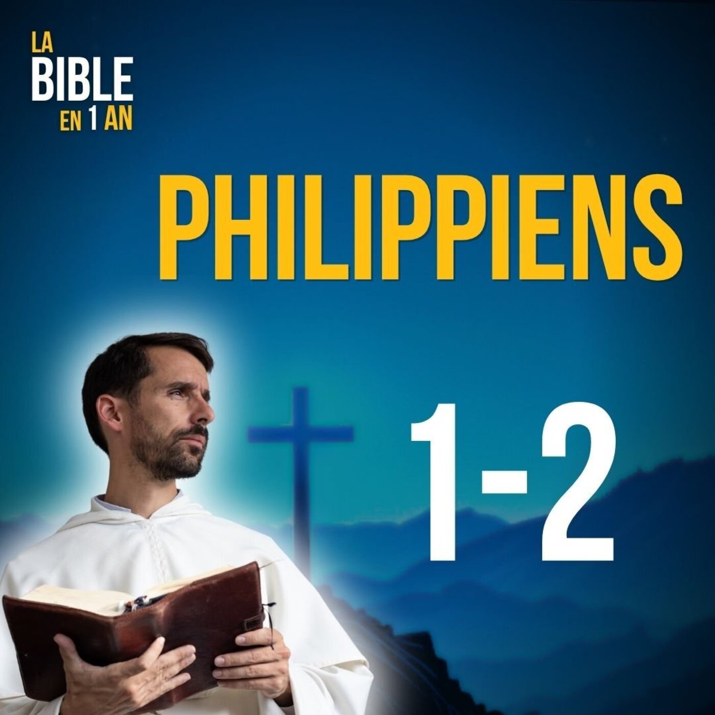 La Bible en un an : le podcast chrétien