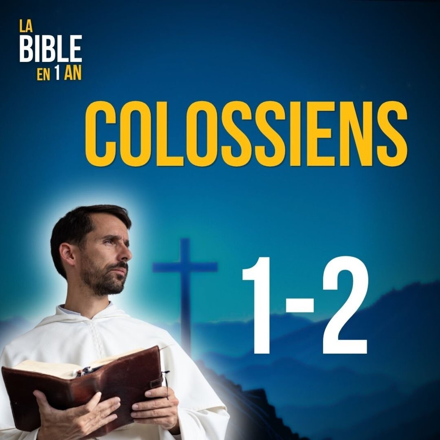 La Bible en un an : le podcast chrétien