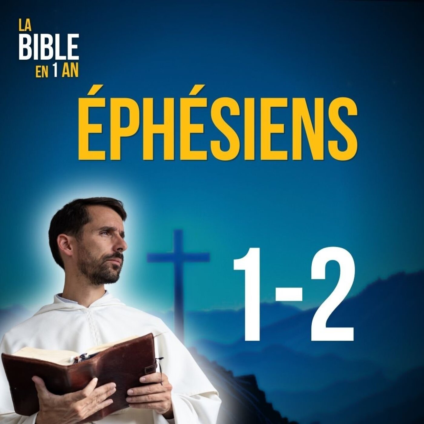 La Bible en un an : le podcast chrétien