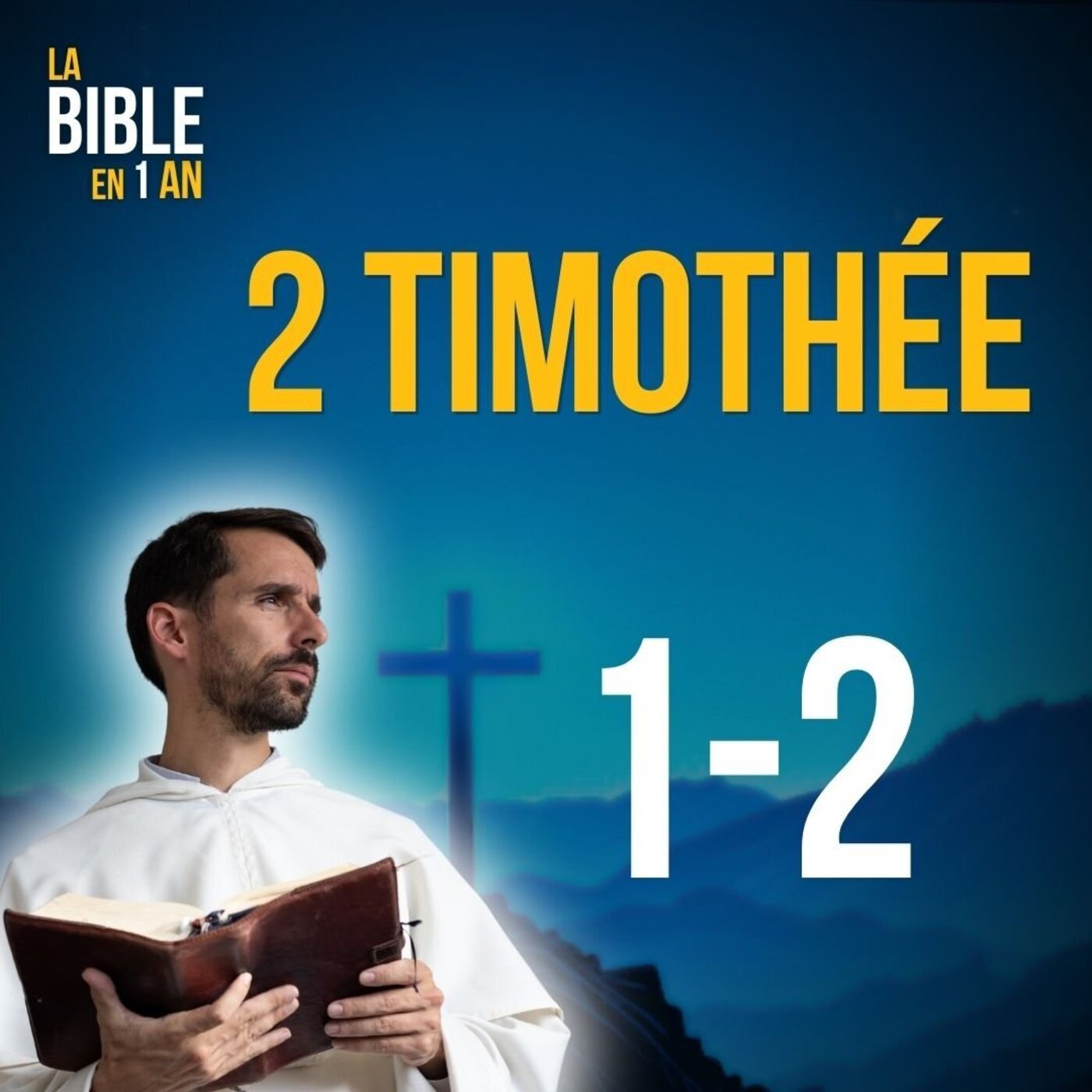 La Bible en un an : le podcast chrétien