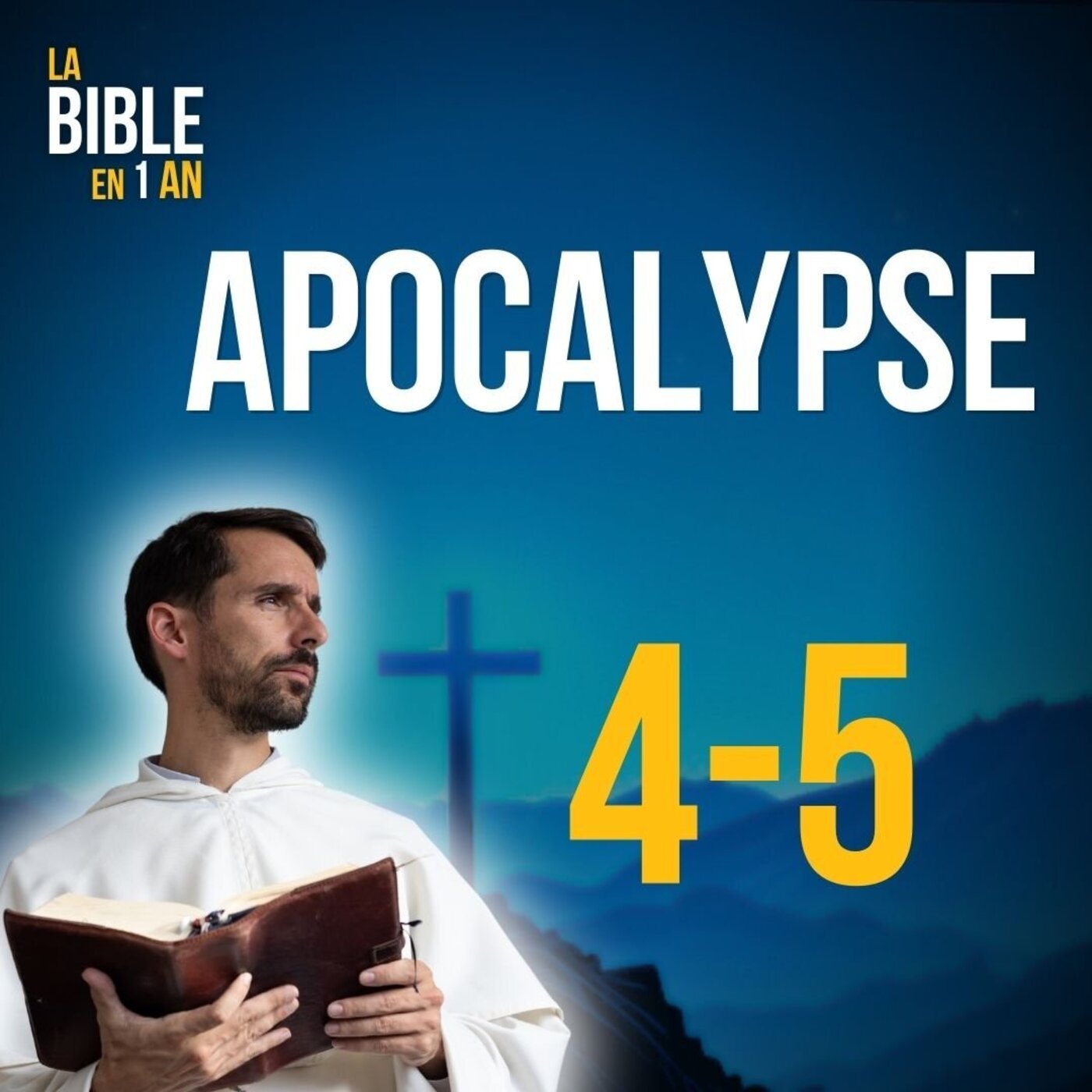 La Bible en un an : le podcast chrétien