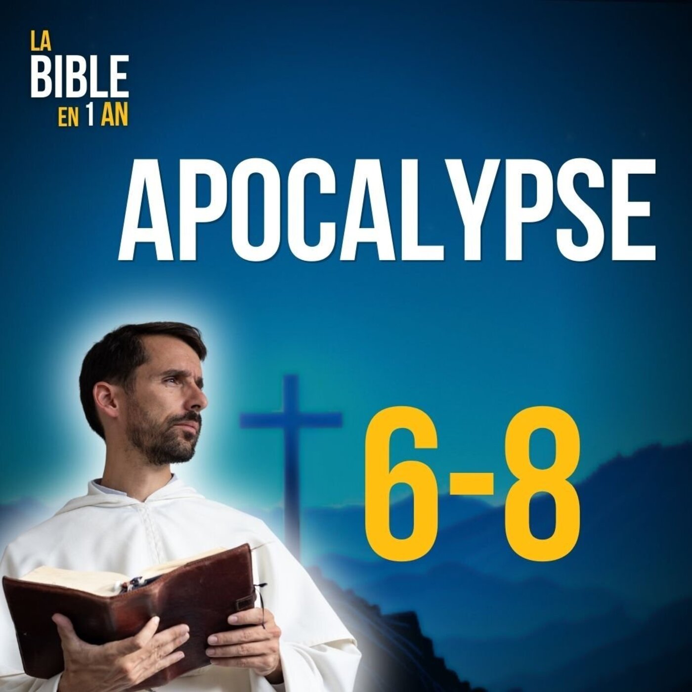 La Bible en un an : le podcast chrétien