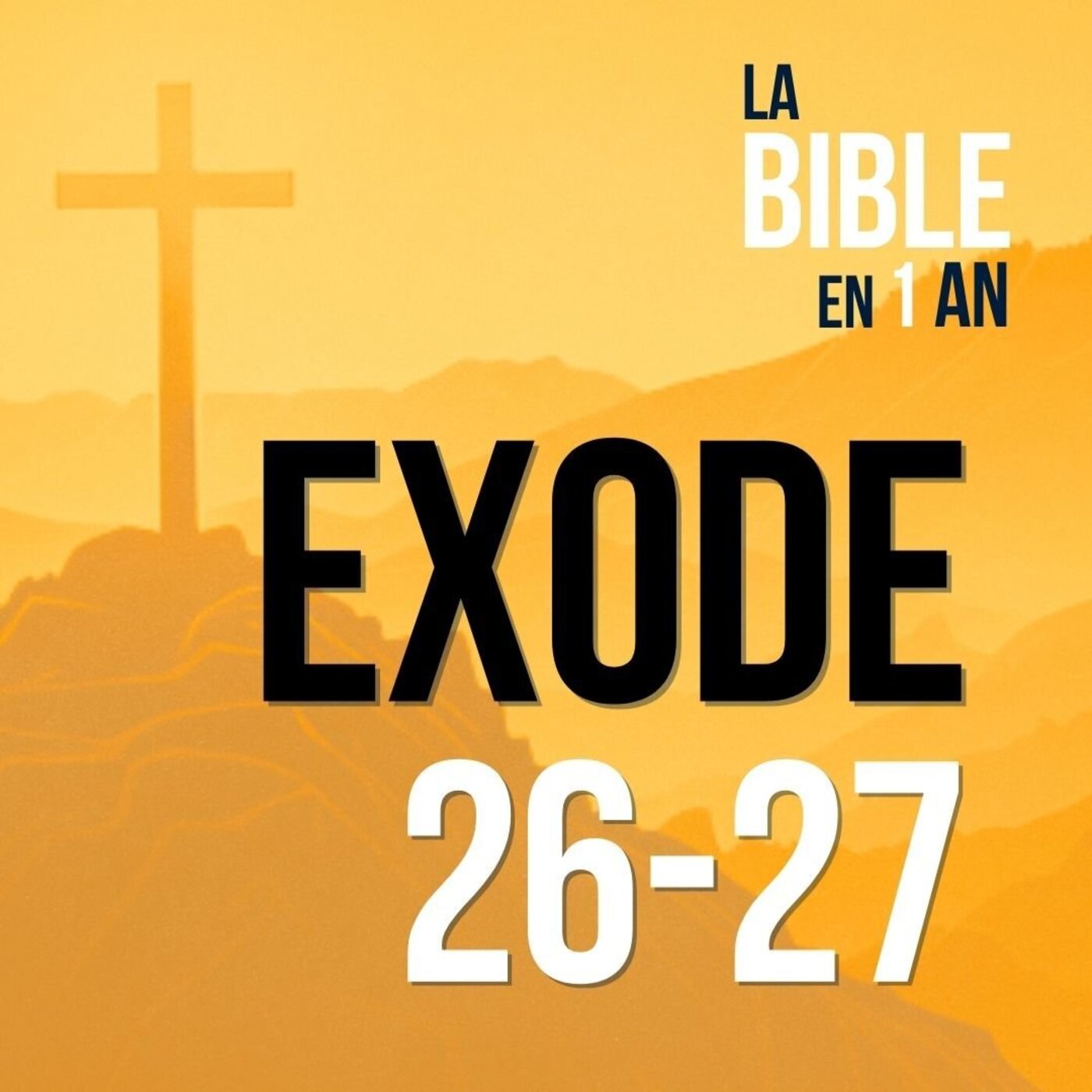 J36 - Le Tabernacle en détails - soir ☾