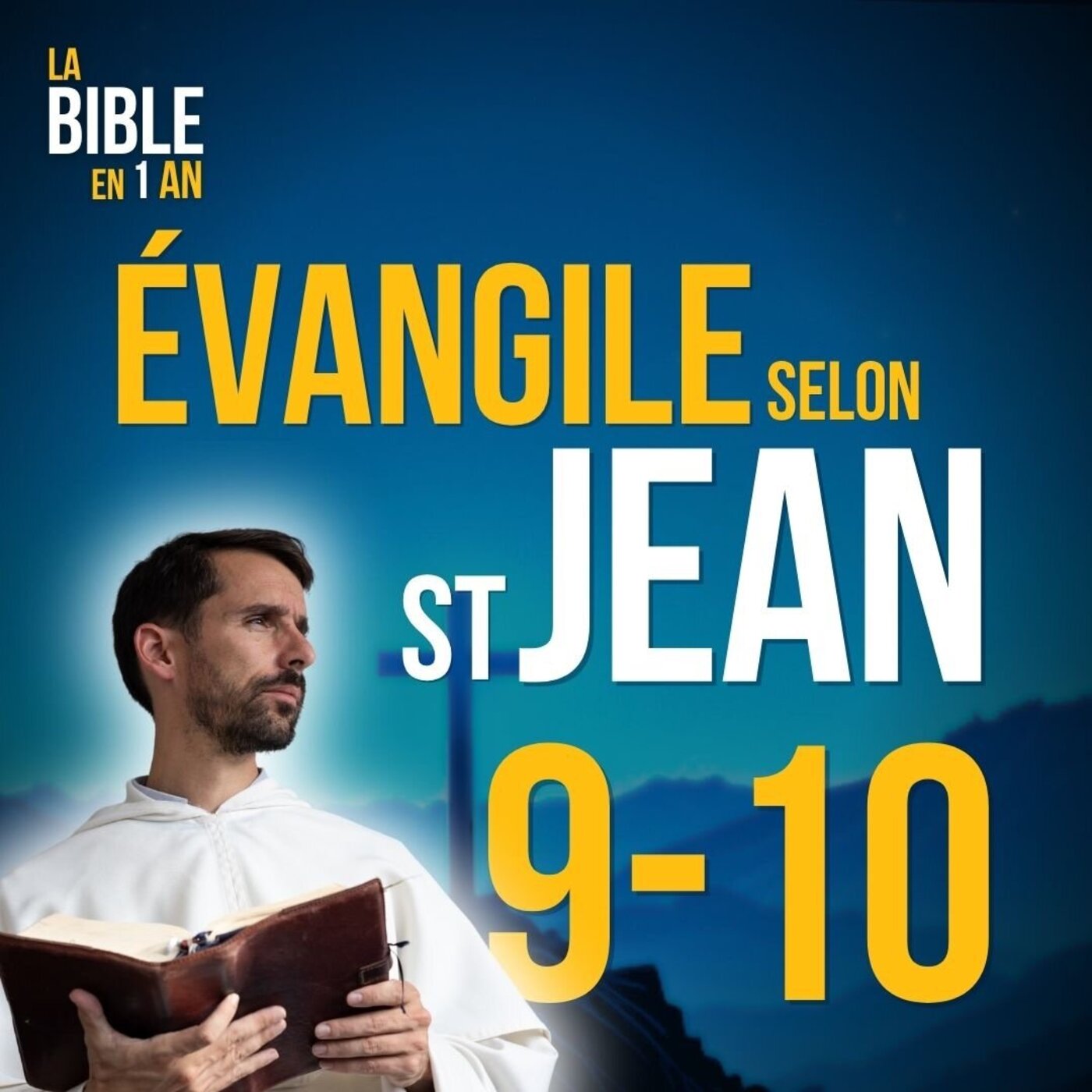 J232 - Aveugle guéri, brebis éclairées - soir ☾