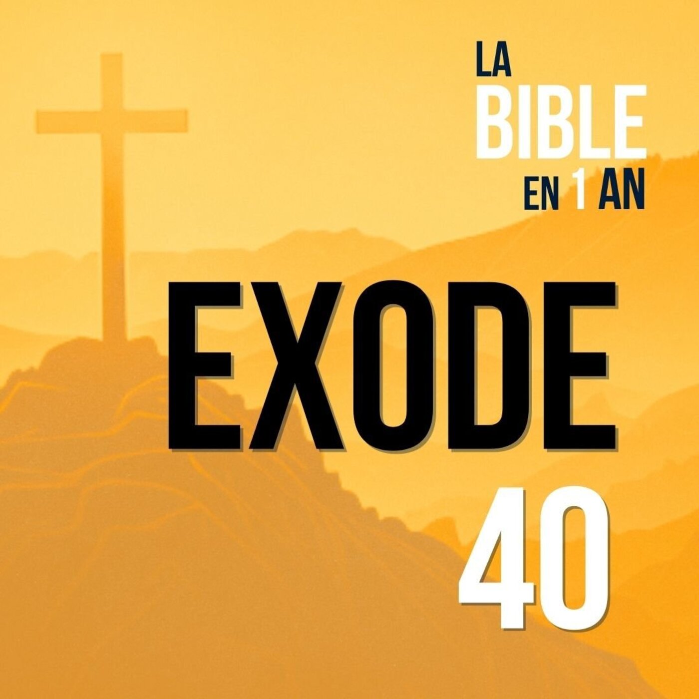 J41 - La gloire du Seigneur remplit le sanctuaire - soir ☾