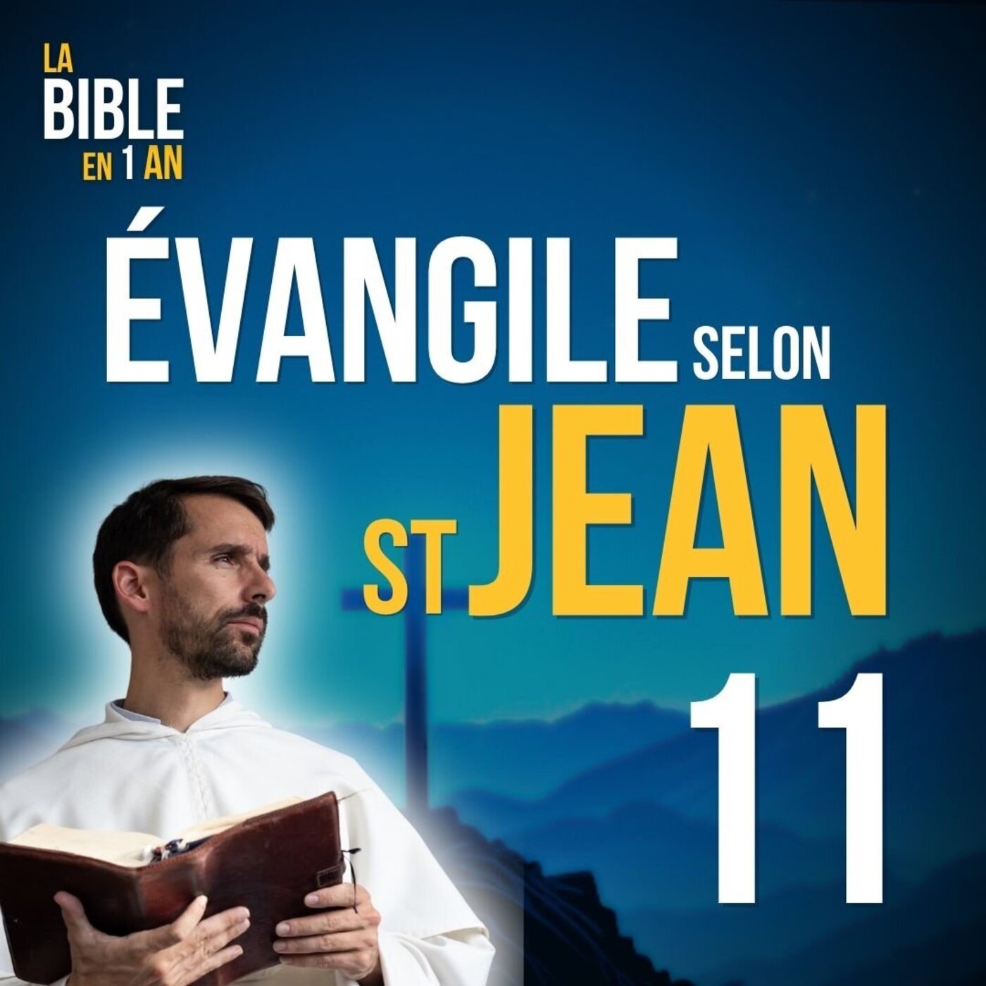 J233 - Lazare, l’ami que Jésus pleure et réveille - matin ☼