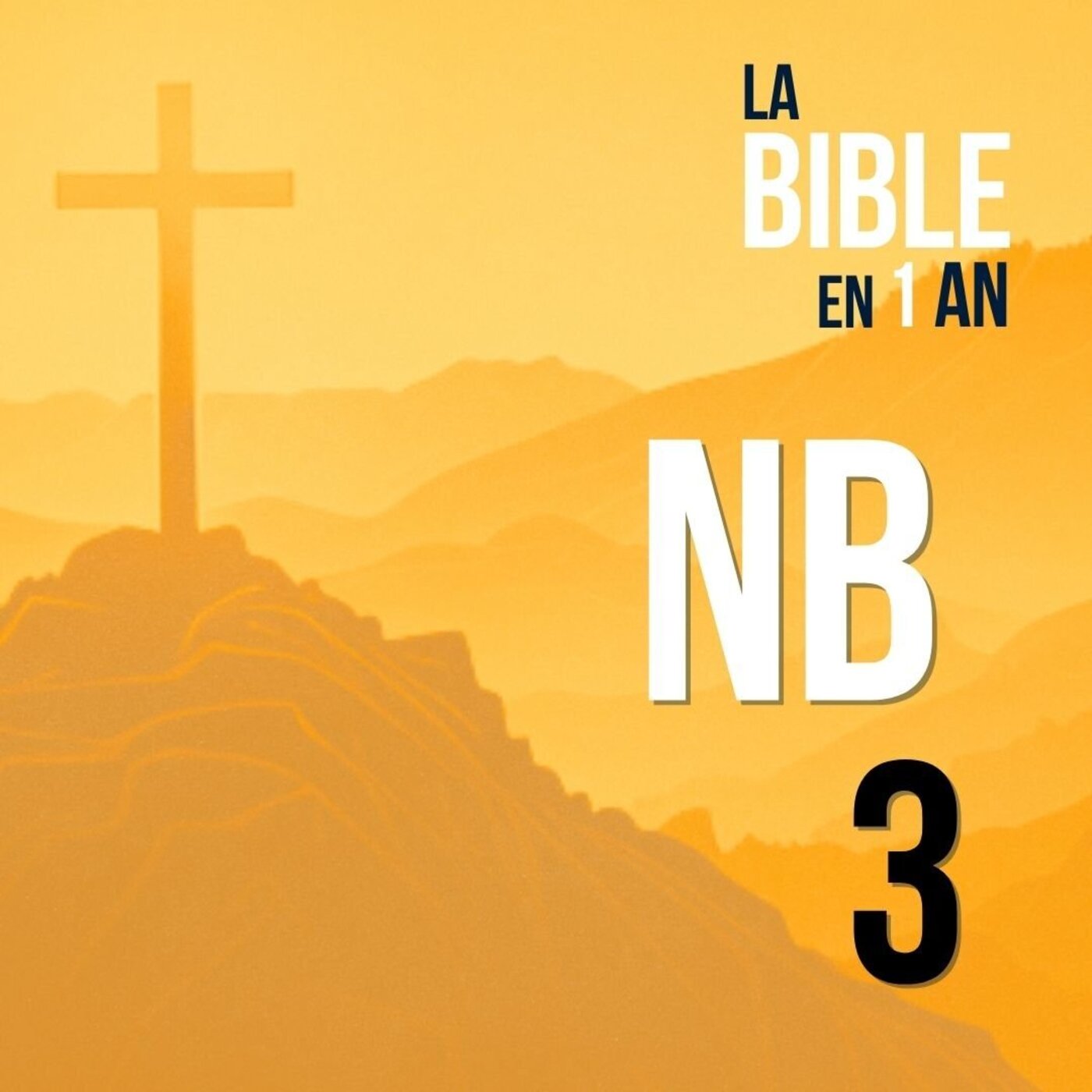 La Bible en un an : le podcast chrétien