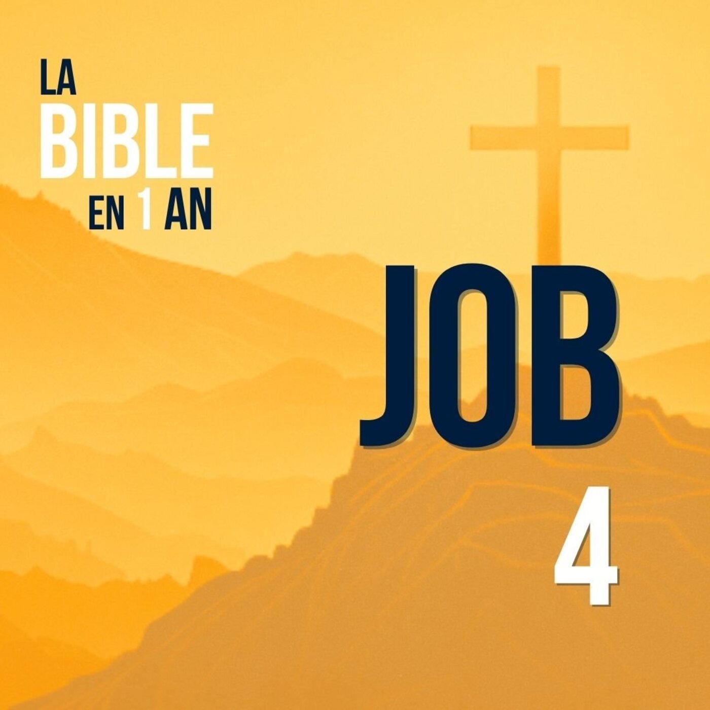 J6 -  L'accusation d'Eliphaz - soir ☾