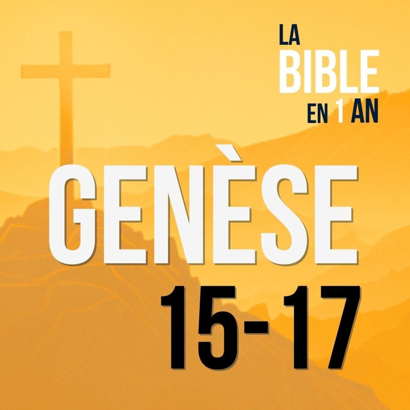 J7 -  L’alliance avec Abraham   - matin ☼