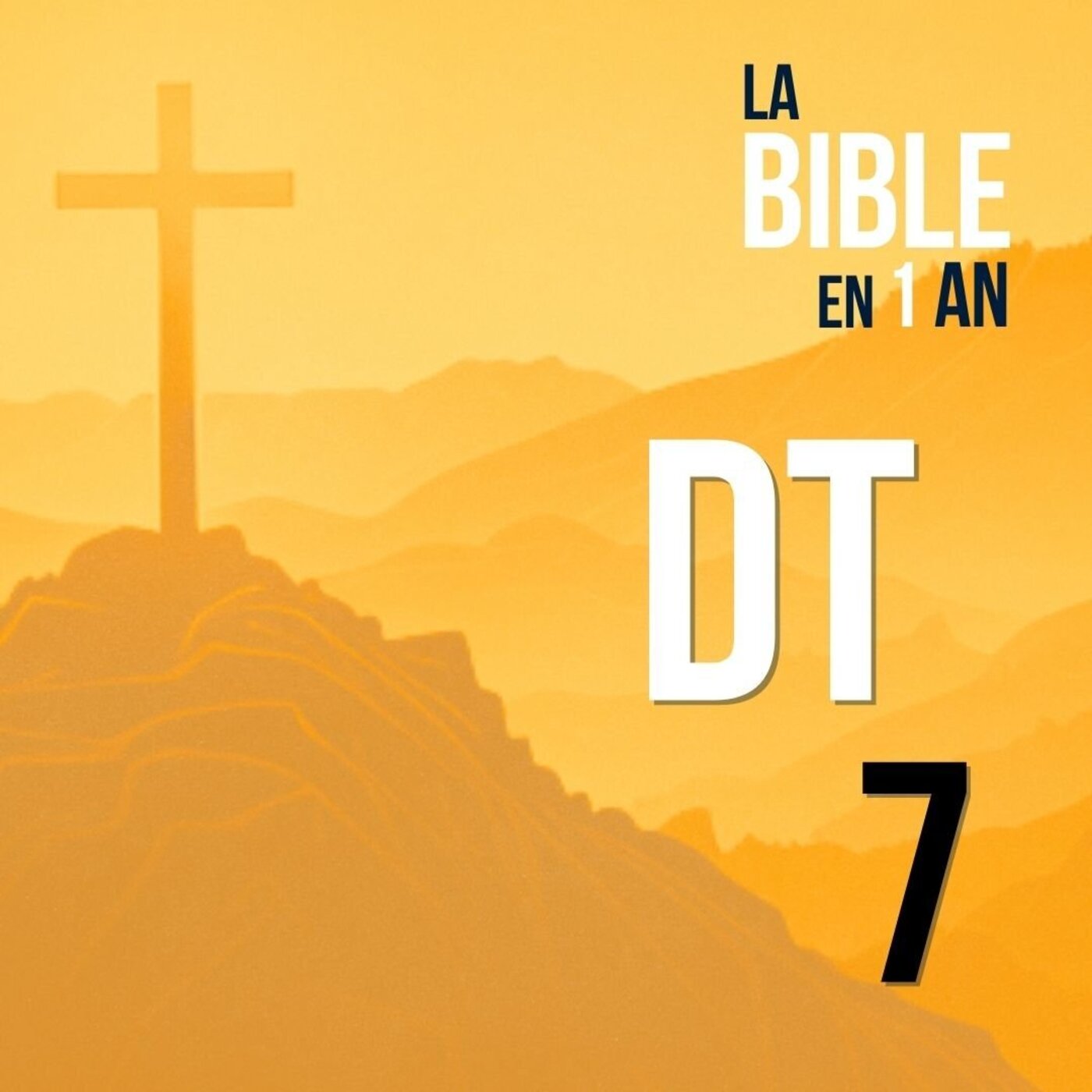 La Bible en un an : le podcast chrétien