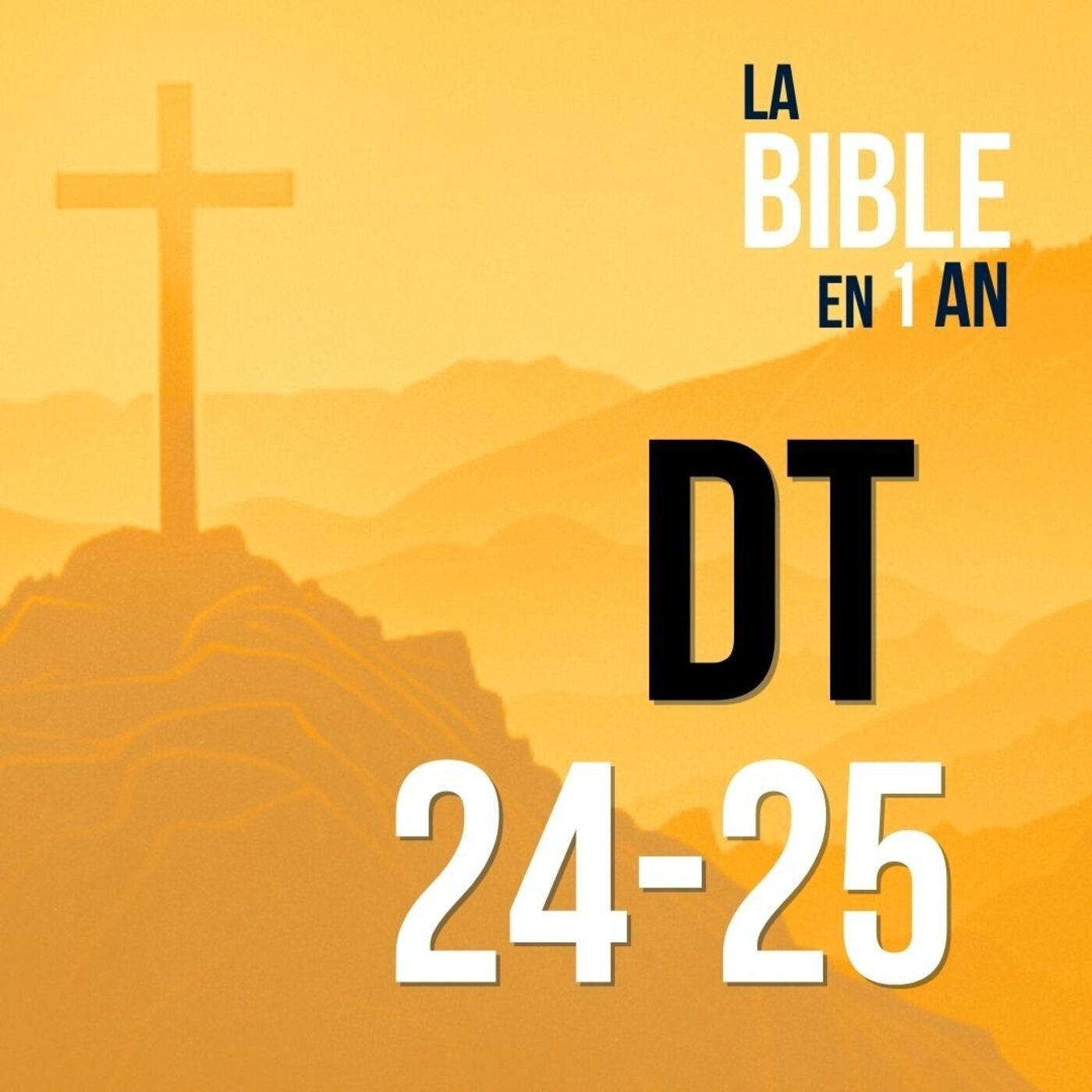 J77 - Les lois de Dieu pour la société - soir ☾