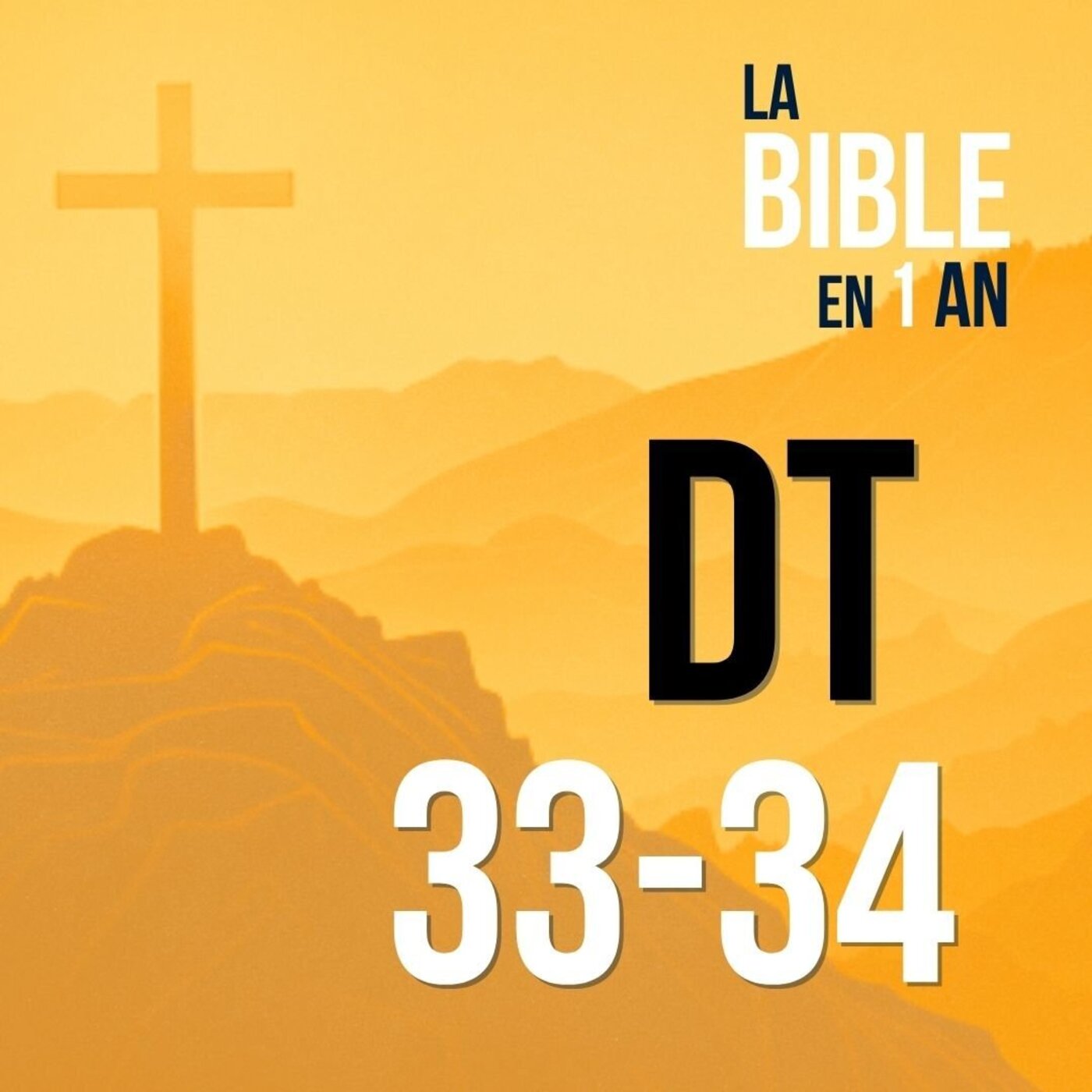 J80 - Les bénédictions de Moïse et son dernier regard - soir ☾