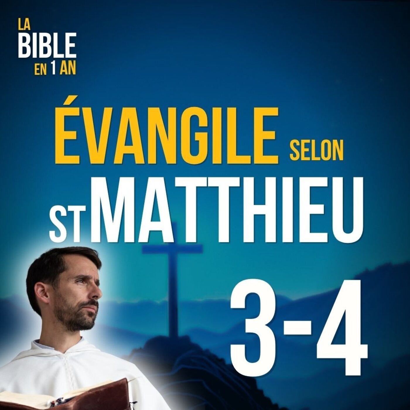 J81 - Jésus entre en scène - soir ☾