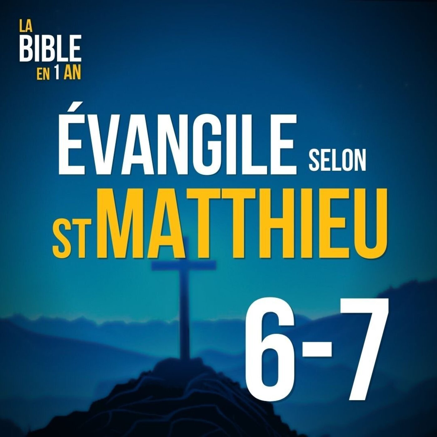 J82 - Cherchez d'abord le Royaume : vivre selon Dieu - soir ☾