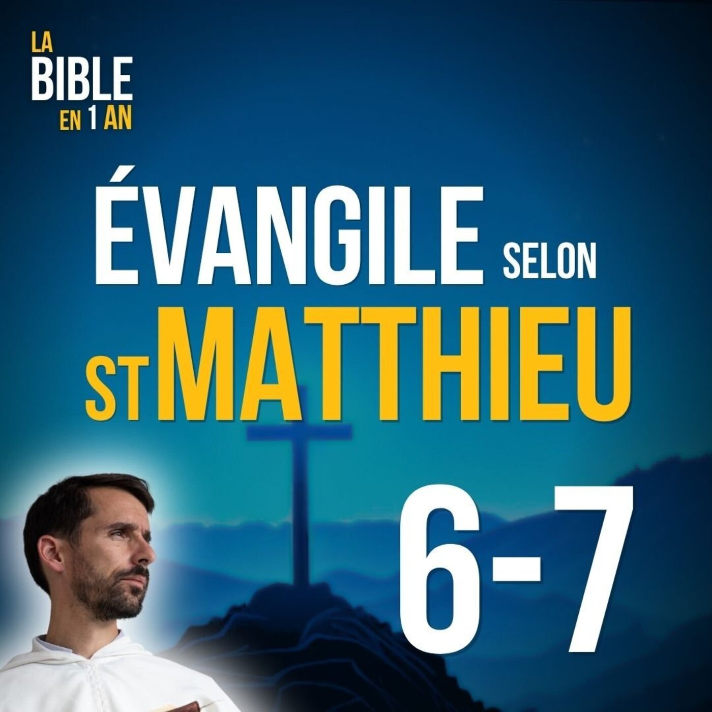 J82 - Cherchez d'abord le Royaume : vivre selon Dieu - soir ☾