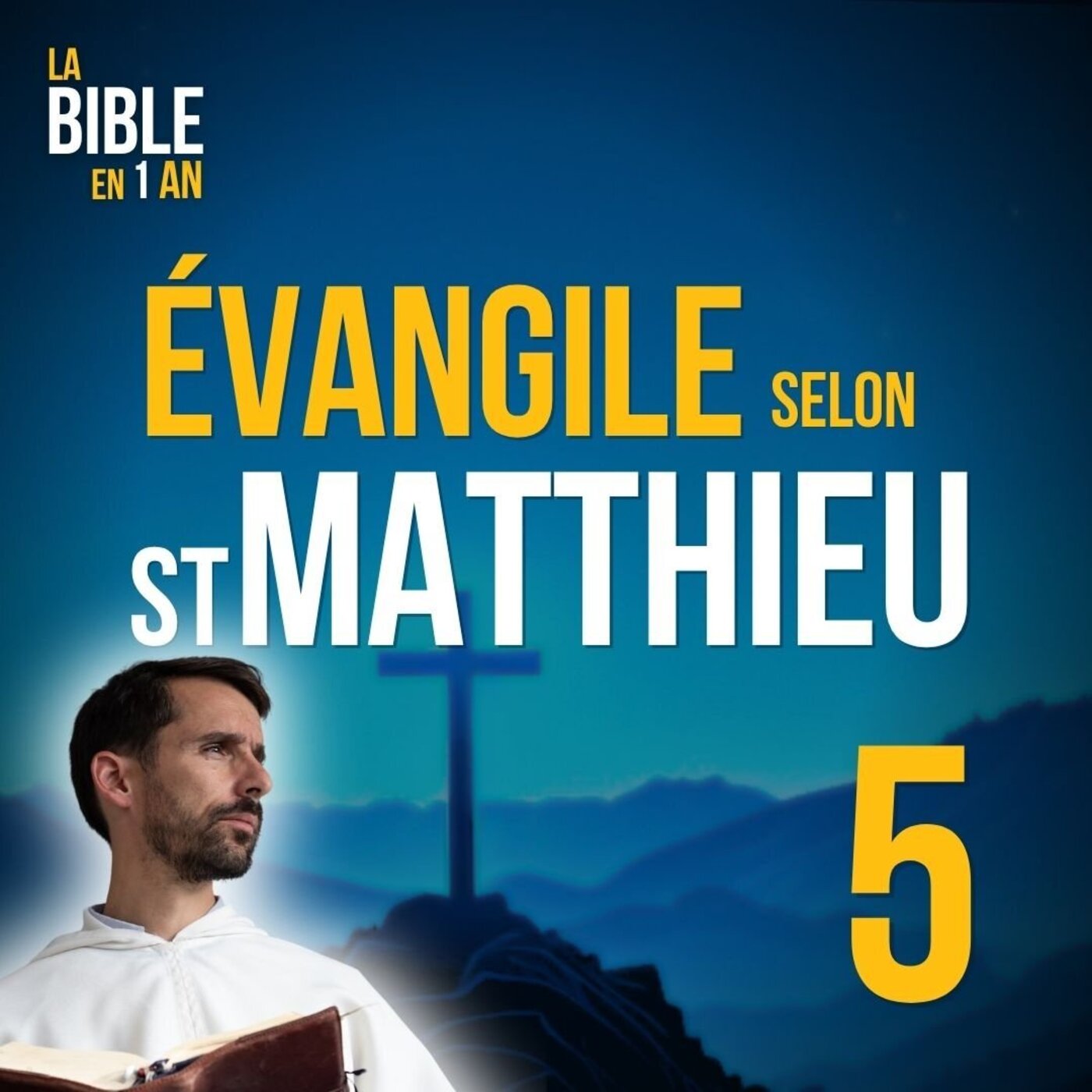 J82 - Les Béatitudes et l’appel à une justice authentique - matin ☼