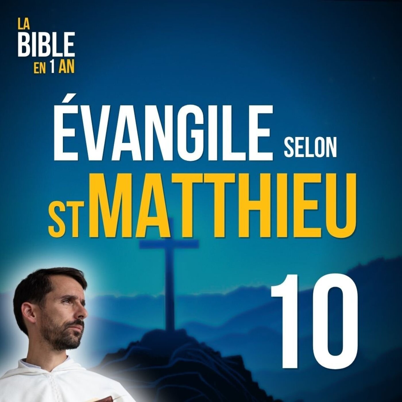 J83 - L’appel des disciples - soir ☾