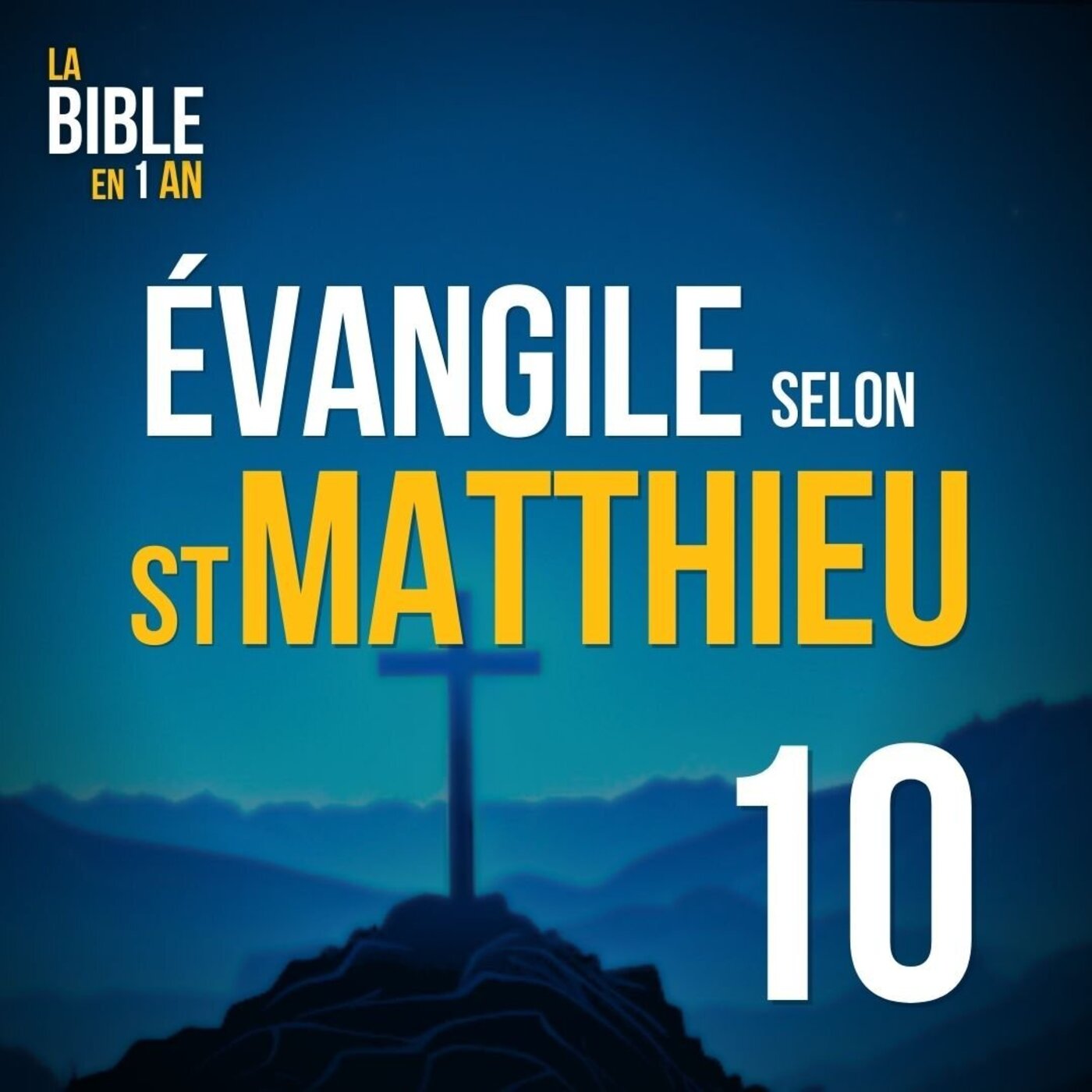 J83 - L’appel des disciples - soir ☾