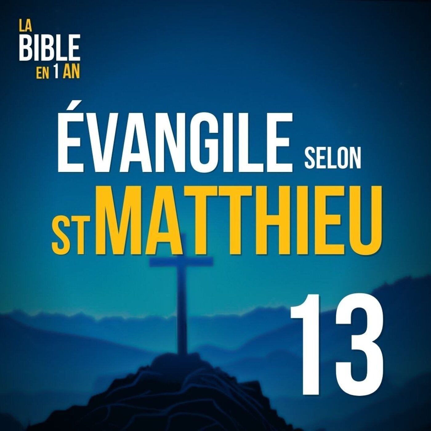 J84 - Les paraboles du Royaume - soir ☾