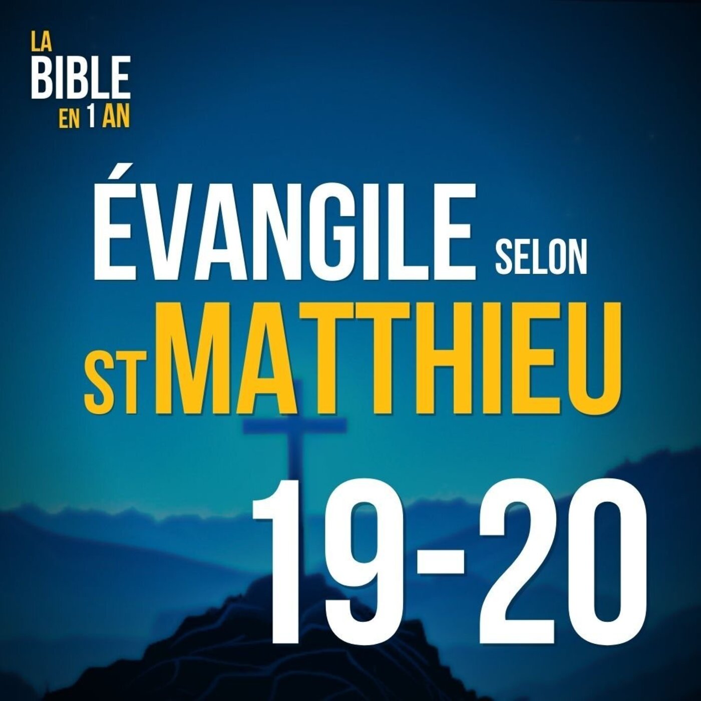 J86 - Appel à l'humilité et à l'abnégation - soir ☾