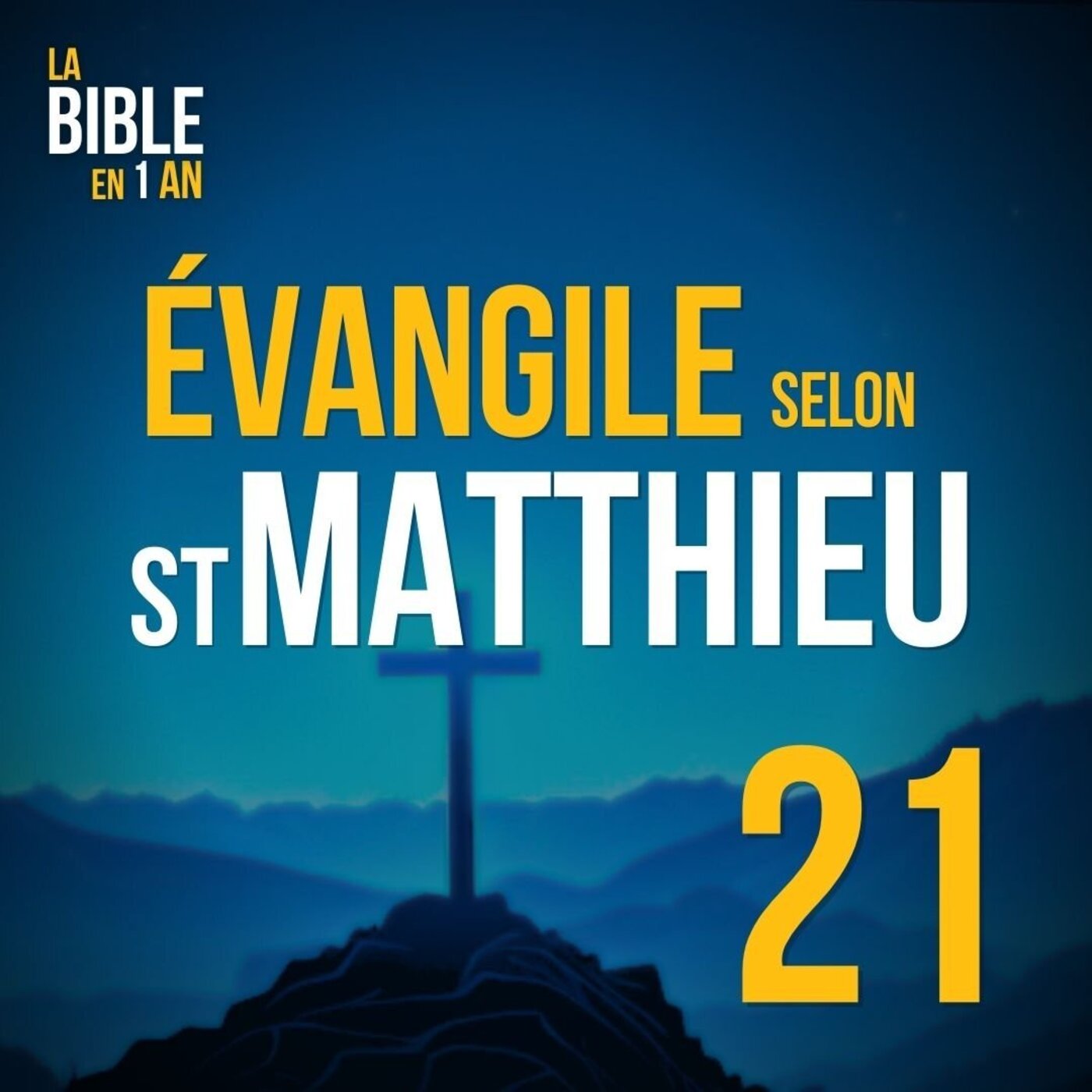 J87 - Jésus entre en gloire et dénonce l'hypocrisie  - matin ☼