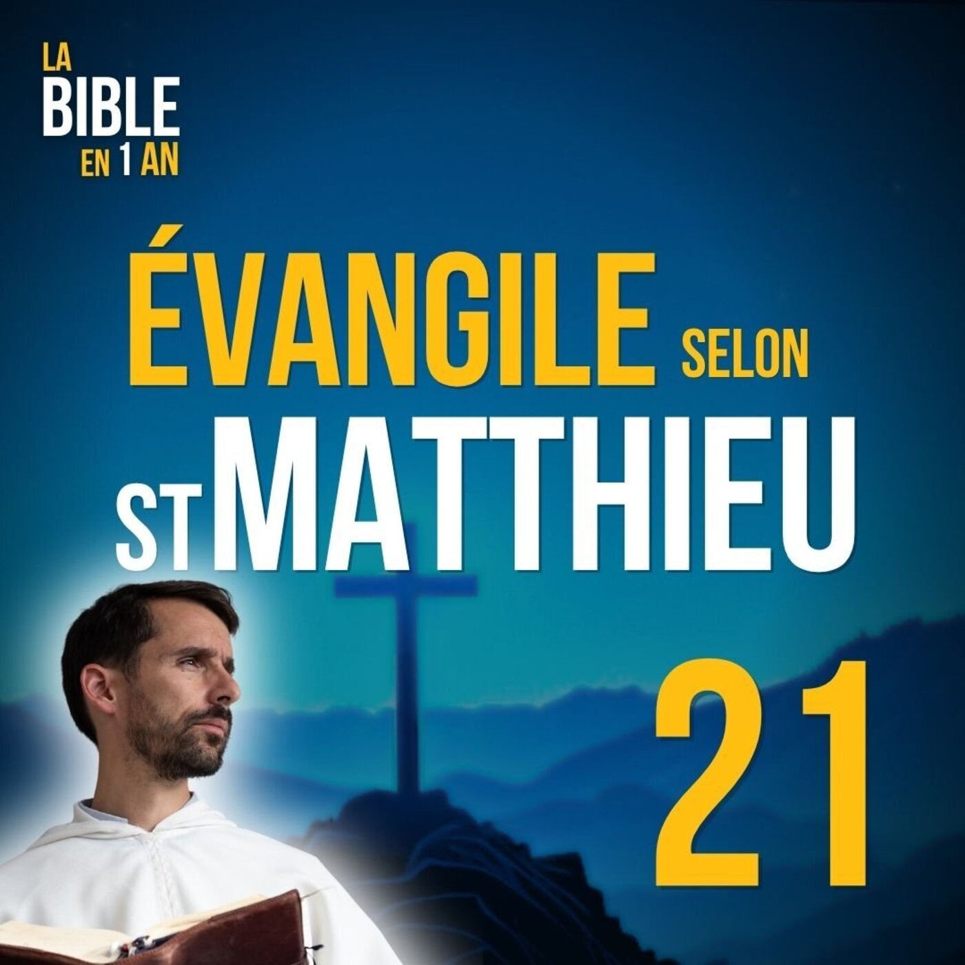 J87 - Jésus entre en gloire et dénonce l'hypocrisie  - matin ☼