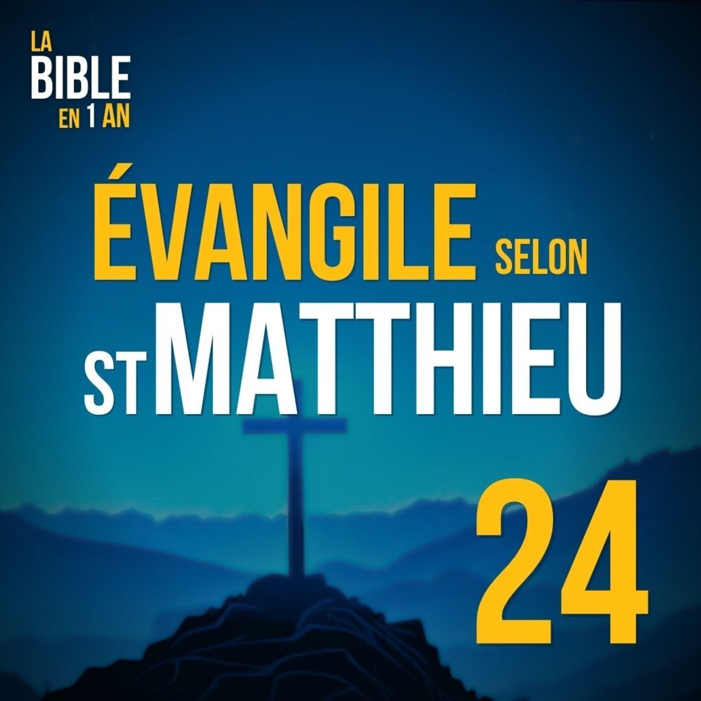 J88 - Veillez, car l’heure approche ! - matin ☼