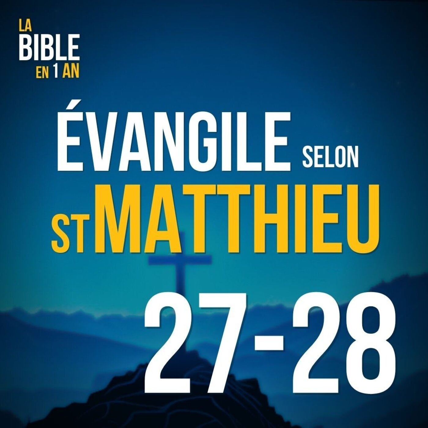 J89 - La victoire de la vie sur la mort - soir ☾