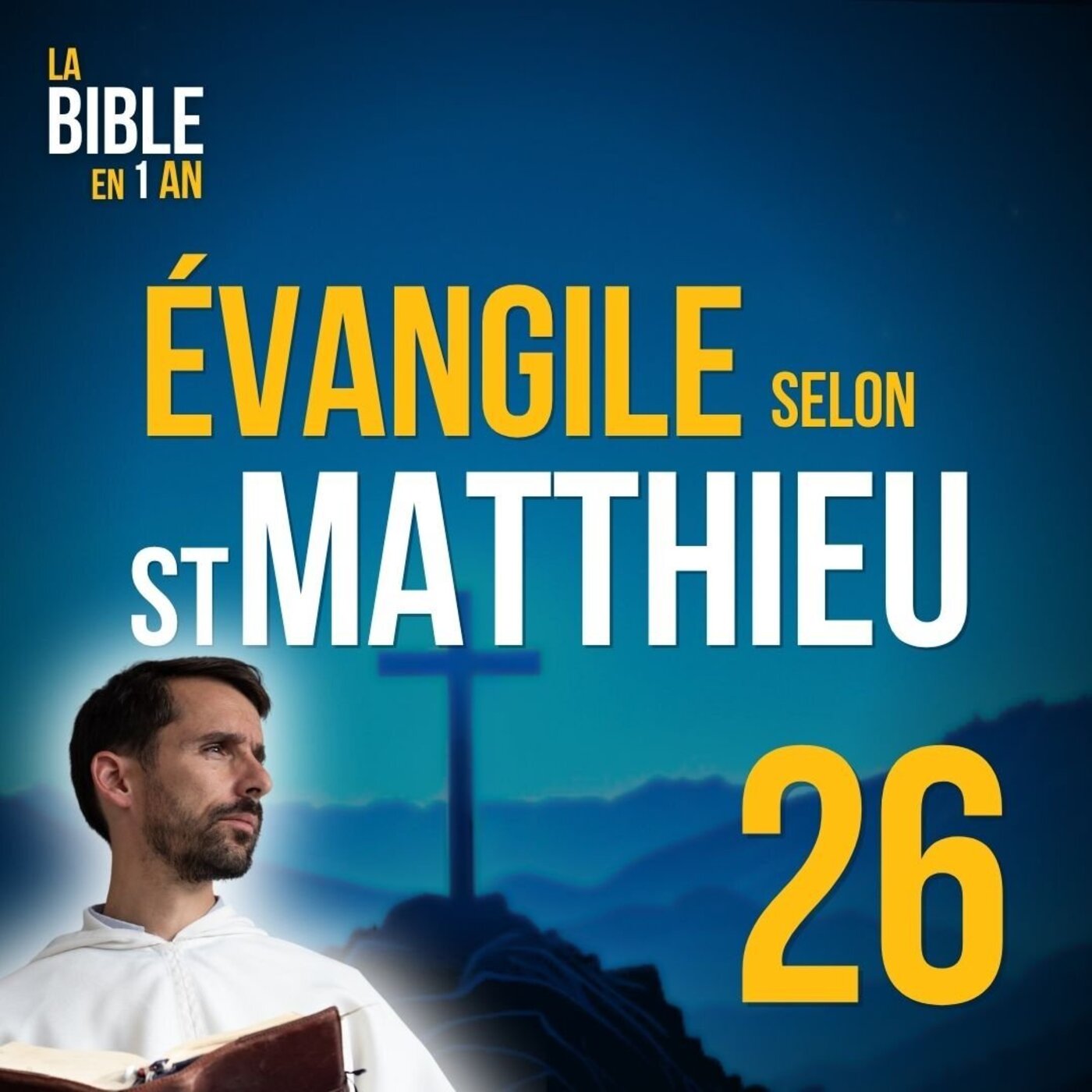 J89 - L’agonie du Messie et la trahison des hommes - matin ☼