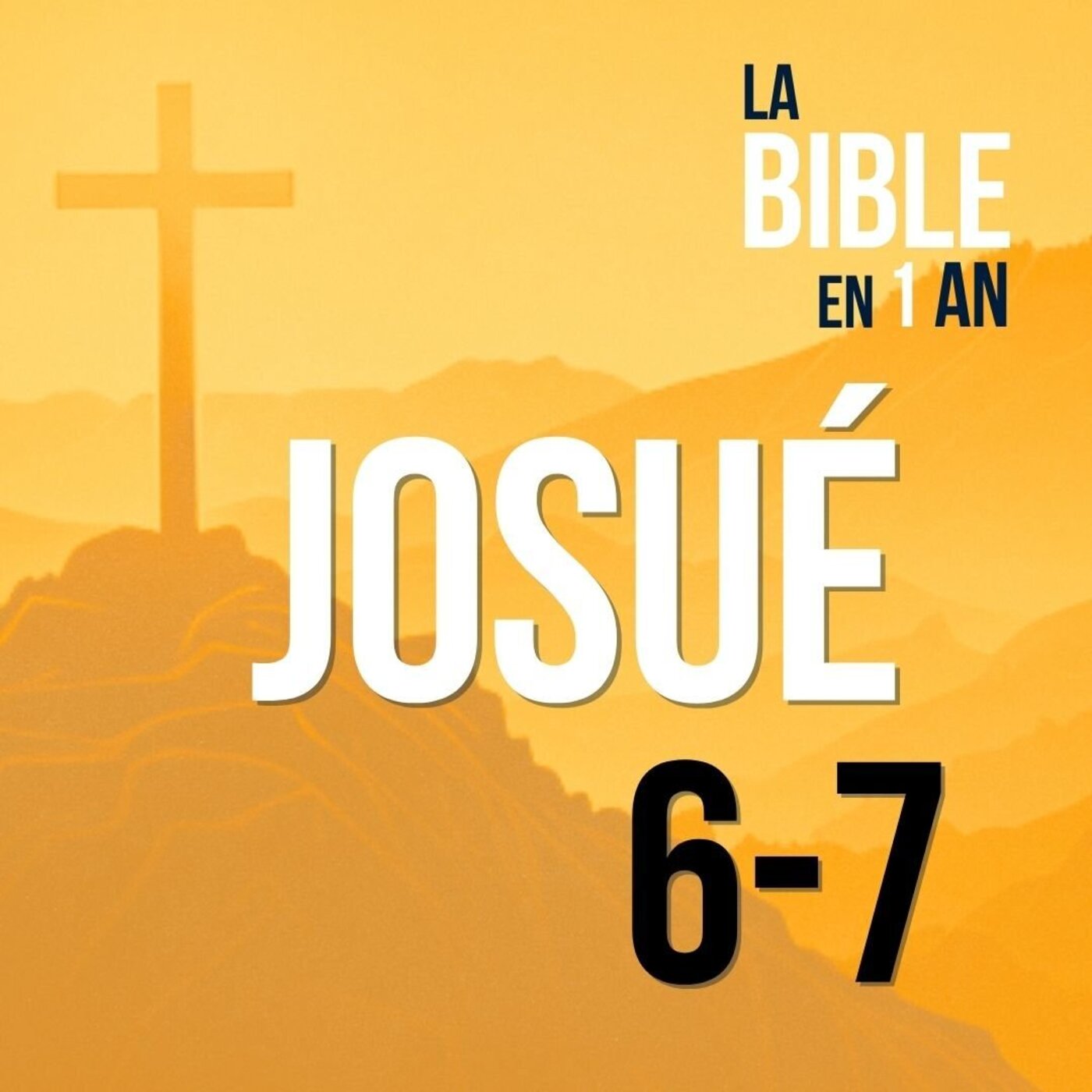 J91 - Jéricho : la chute des murailles - matin ☼