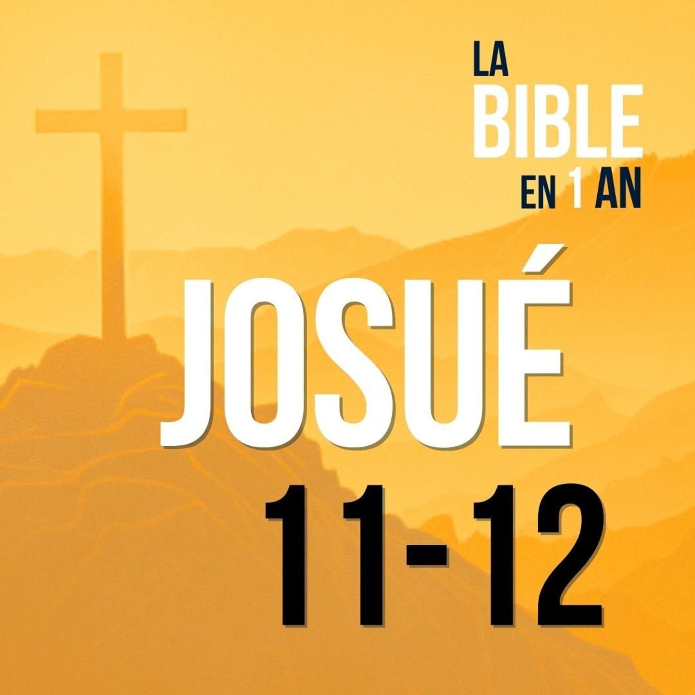 J93 - Josué : la conquête express  - matin ☼