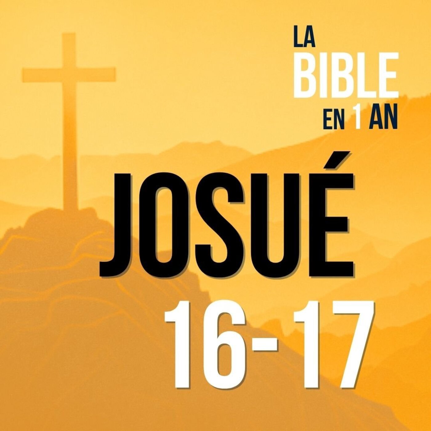 J94 - Éphraïm & Manassé : stop aux excuses - soir ☾