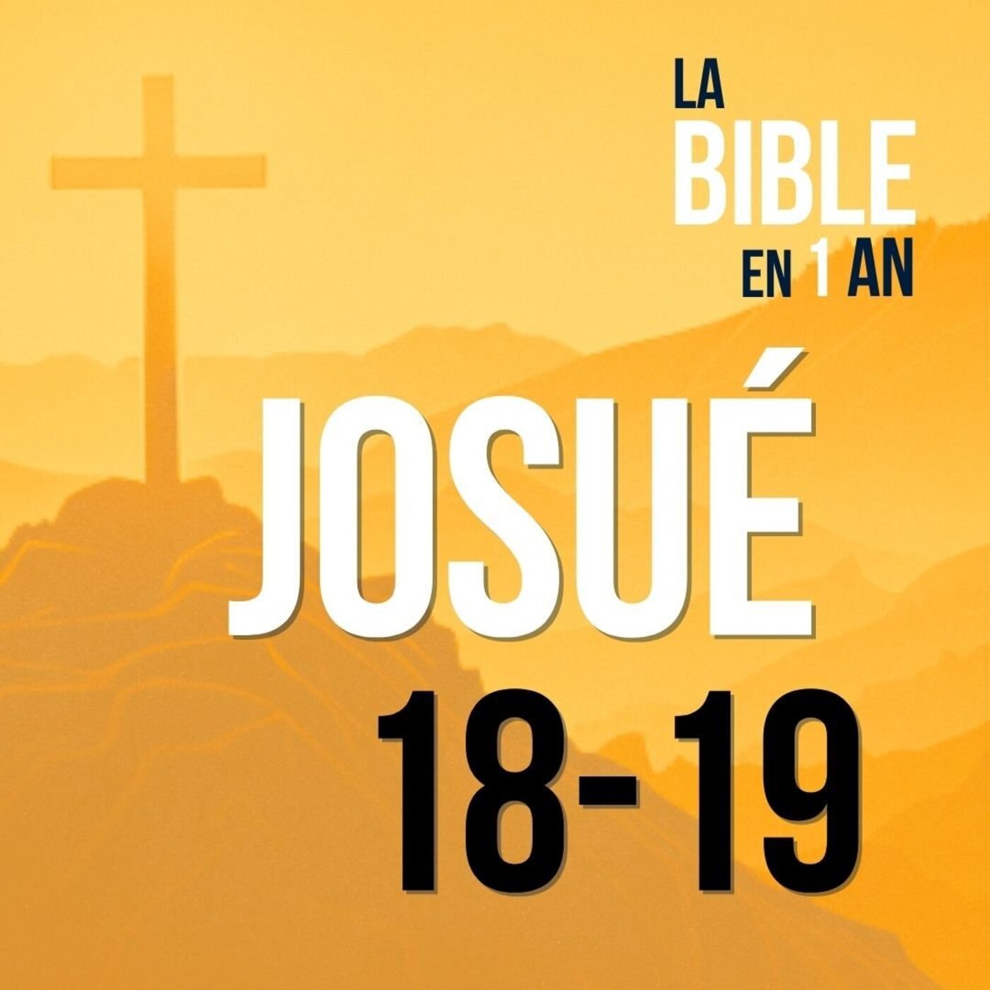 J95 - Tribus paresseuses : Josué part les secouer ! - matin ☼