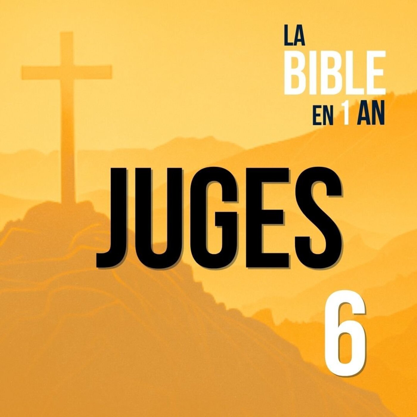 J98 - Gédéon : l’élu qui doute (beaucoup) ! - soir ☾