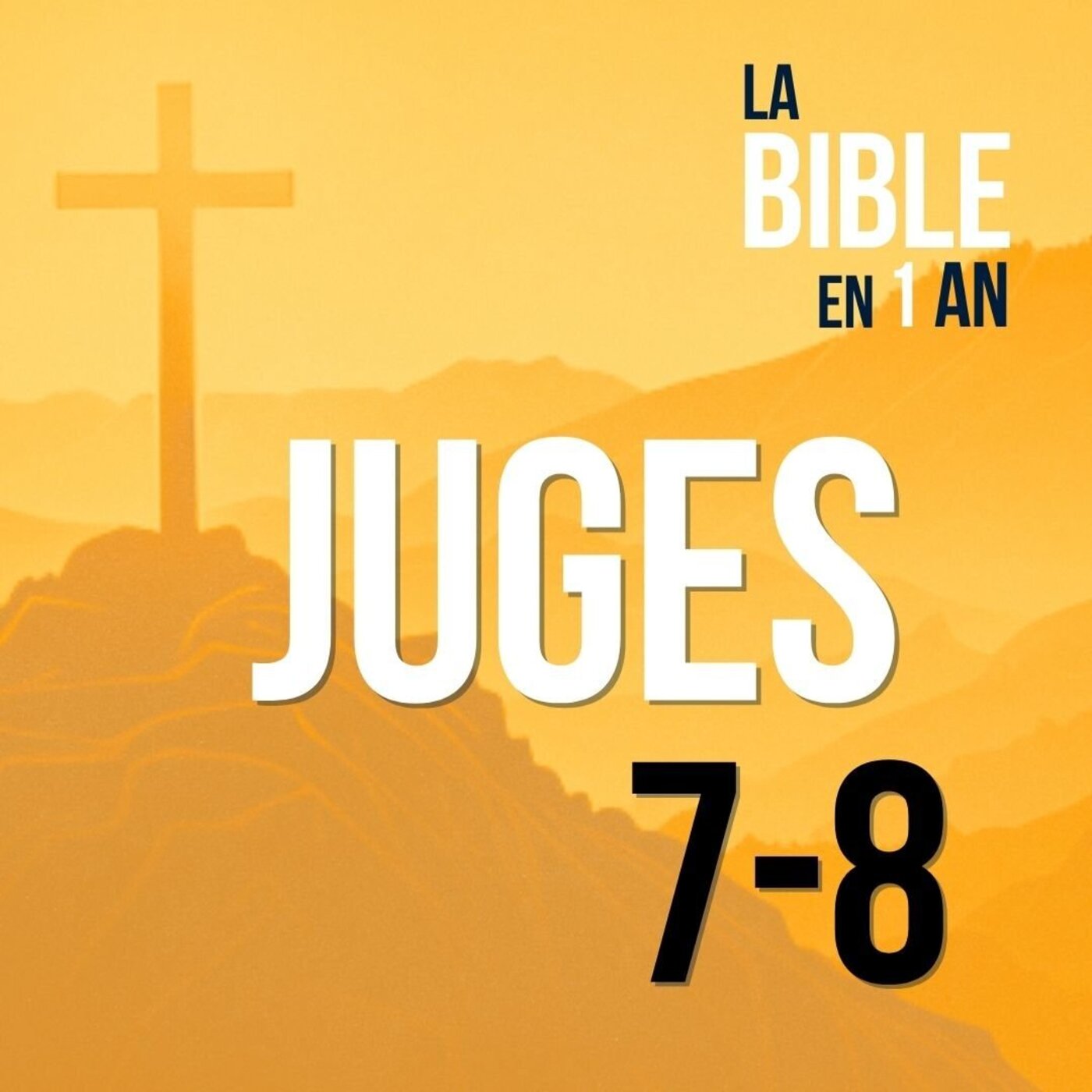 J99 - Gédéon : un chef humble ou un roi caché ?  ? - matin ☼