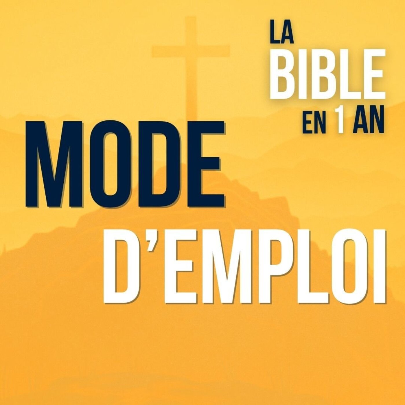 Jour 0 - Présentation du podcast La Bible en un an-