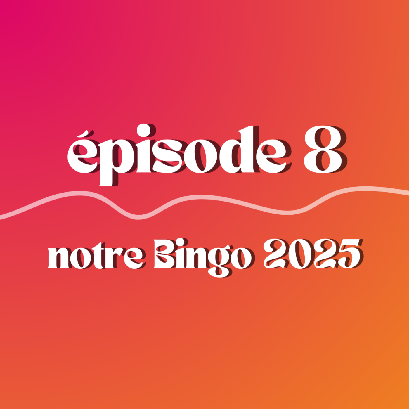 Notre Bingo 2025