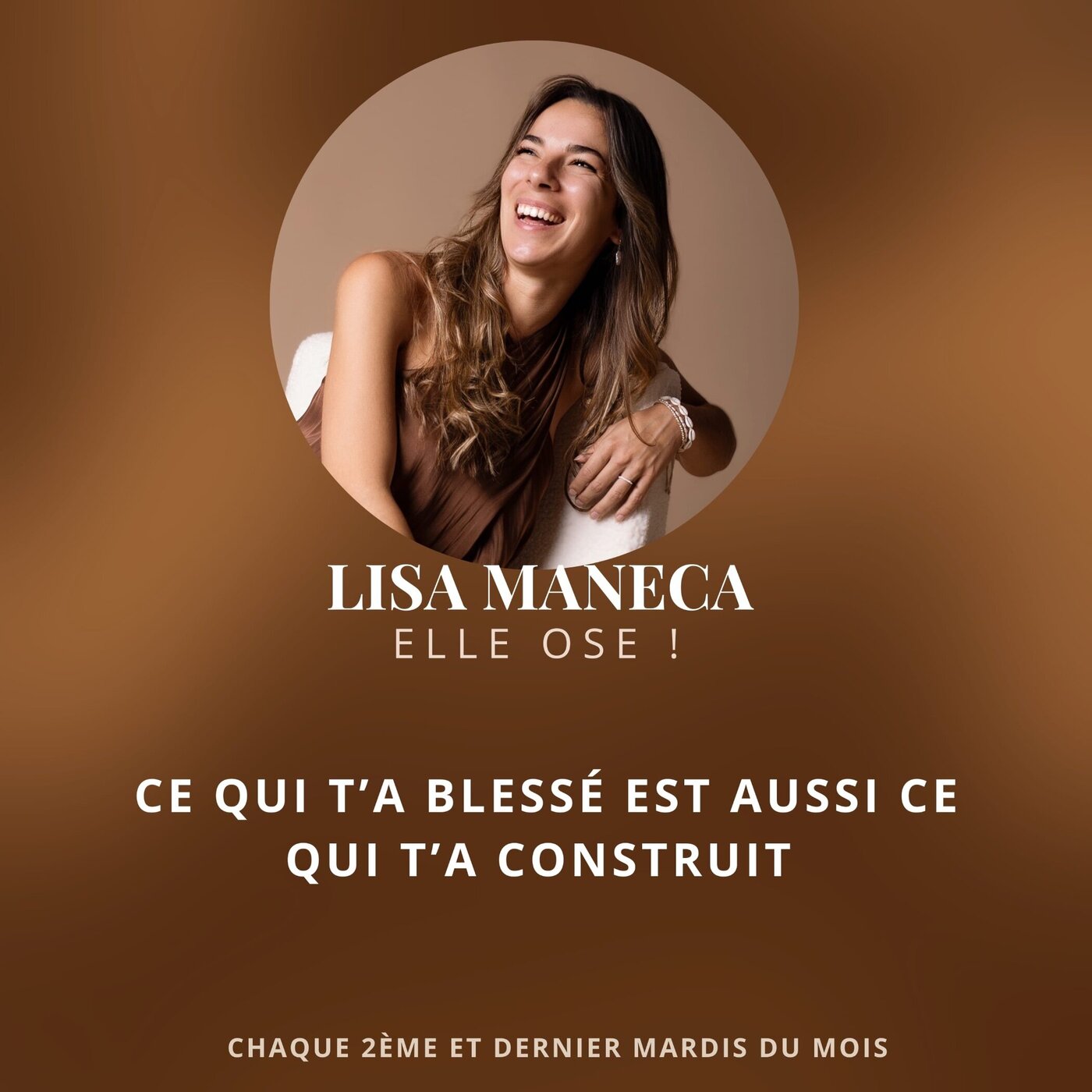 #4 - Ce qui t'a blessé est aussi ce qui t'a construit