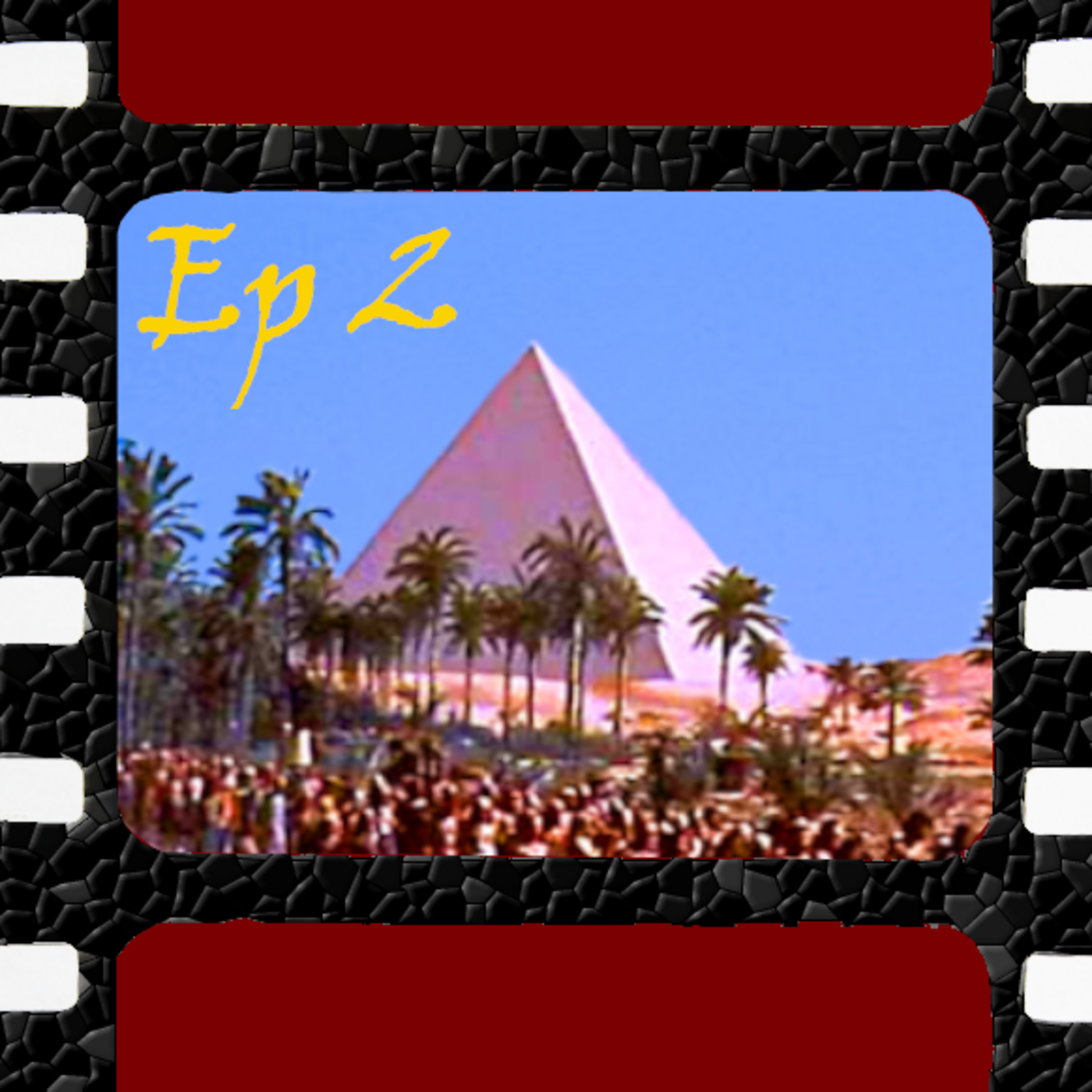 Episode 2 – La Terre des Pharaons et les pyramides d’Egypte