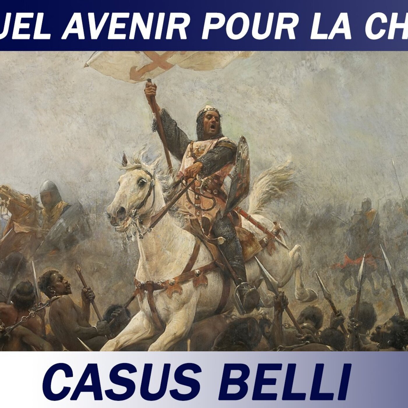 FAQ : Quel avenir pour CASUS BELLI après la GUERRE DE CENT ANS ?