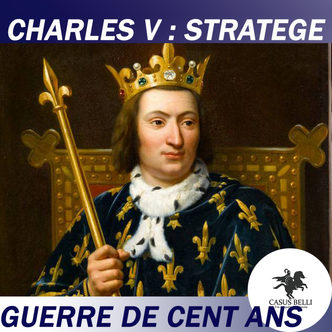 S1 Ep10 - Charles V : juriste, réformateur, stratège - Documentaire
