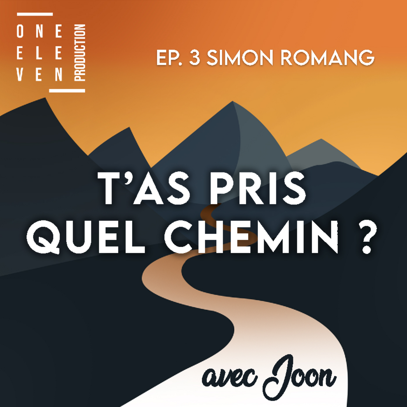 Simon Romang : "Je partais aux Etats-Unis pour être Leonardo Di Caprio!"