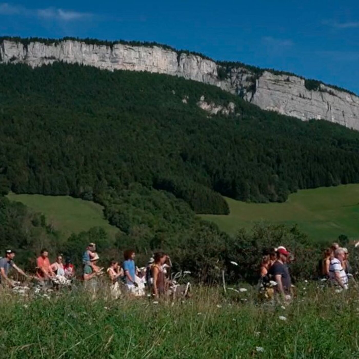 A portée de voix