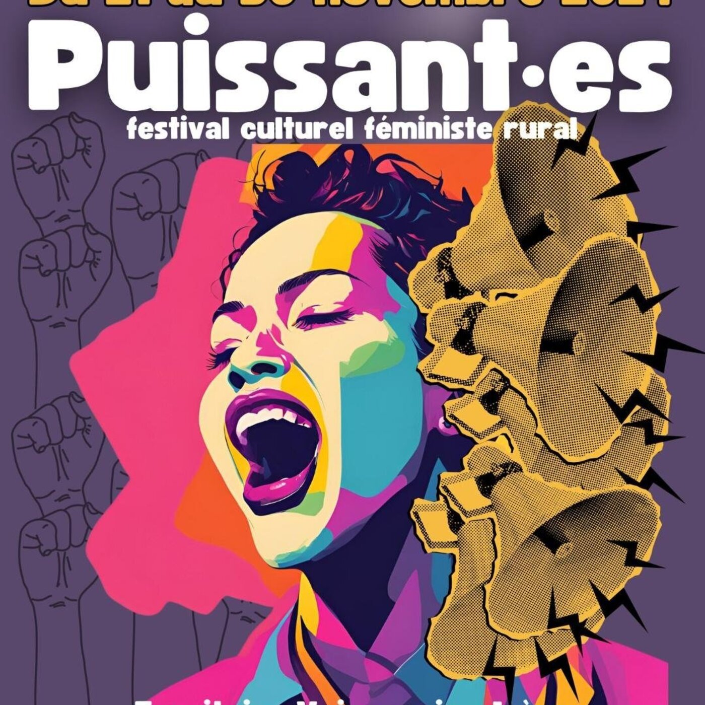A portée de voix