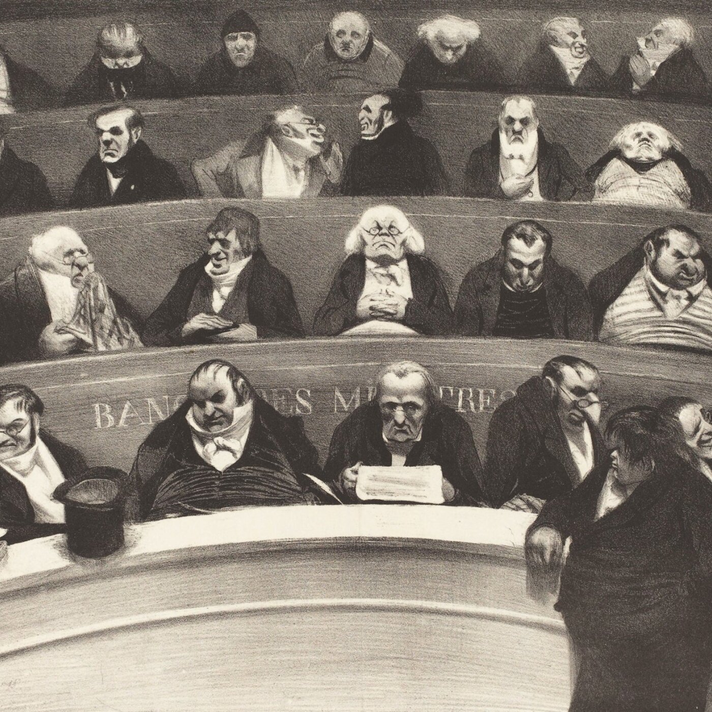 BONUS - Les mangeurs de présents - Trente siècles de poésie du côté des vaincus