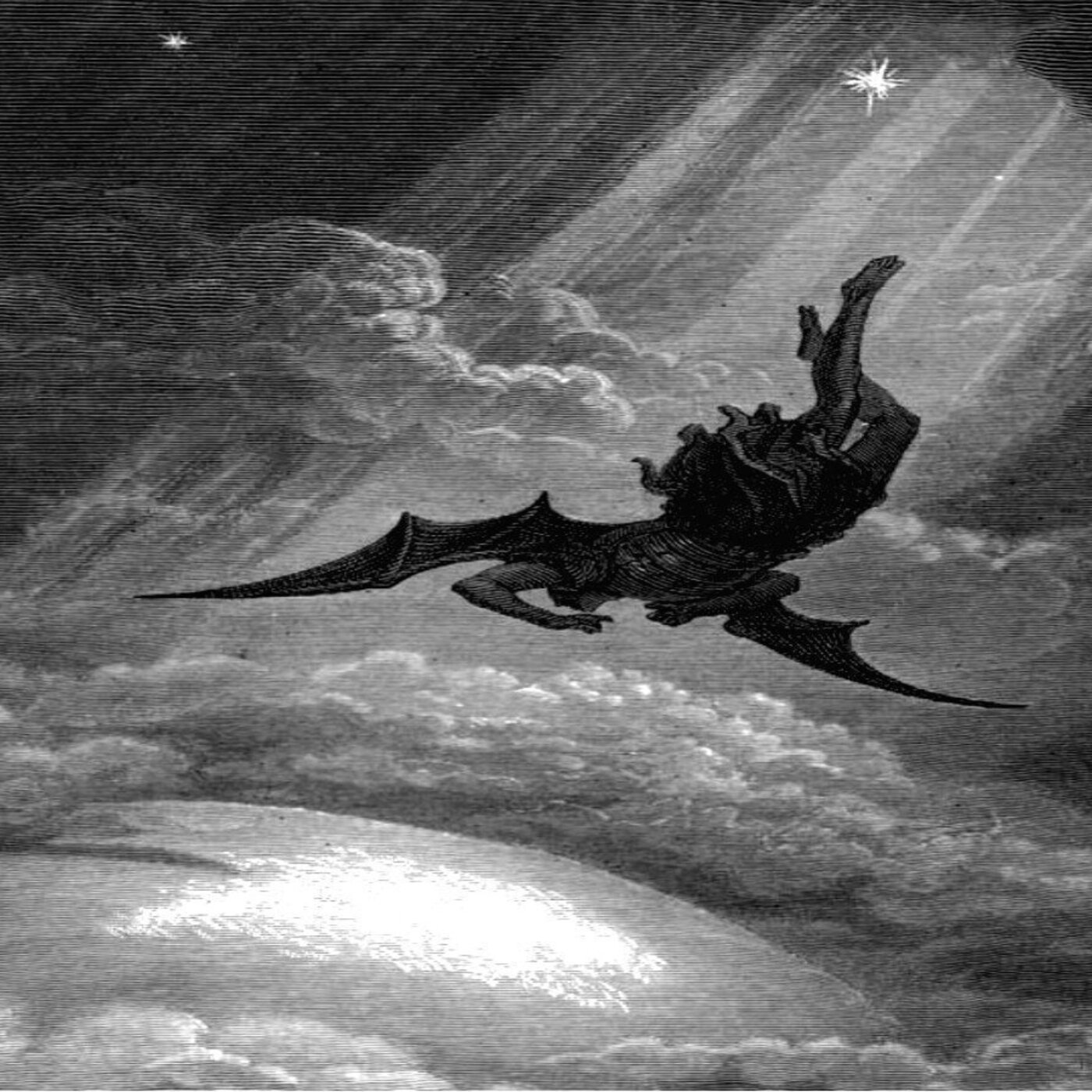 Episode 35 - Lucifer (ou Prométhée ou Hephaistos ou Hermès ou Héka...)