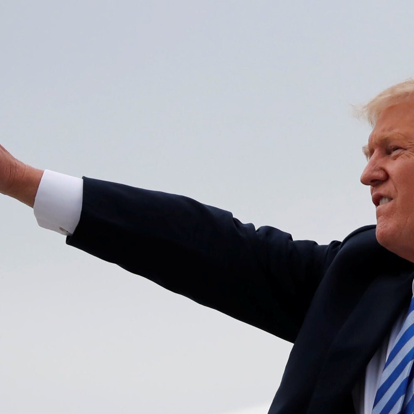 Episode 43 - Trump (et autres impérialistes, fascistes, extrême-droite etc...) Episode 43 - Trump (et autres impérialistes, fascistes, extrême-droite etc...)